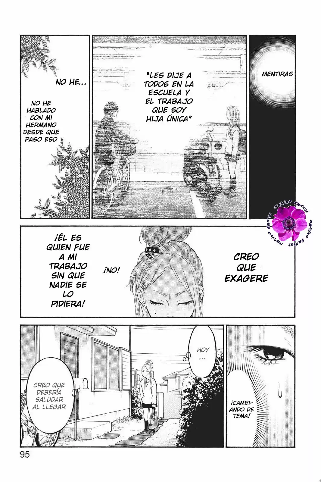 Futsutsuka Mono No Ani Desu Ga - Capítulo 3 - Página 6 - LectorTMOo