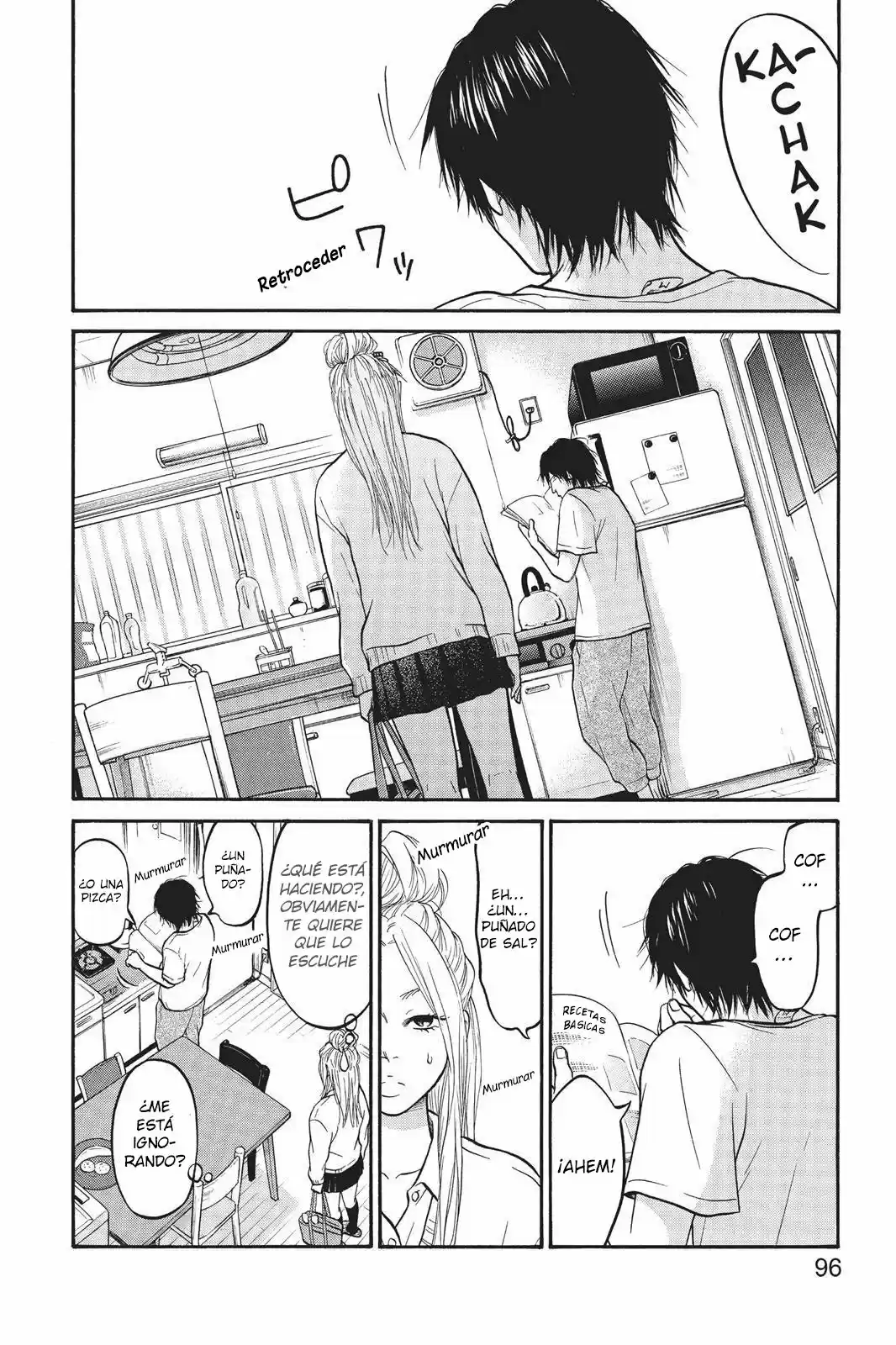 Futsutsuka Mono No Ani Desu Ga - Capítulo 3 - Página 7 - LectorTMOo