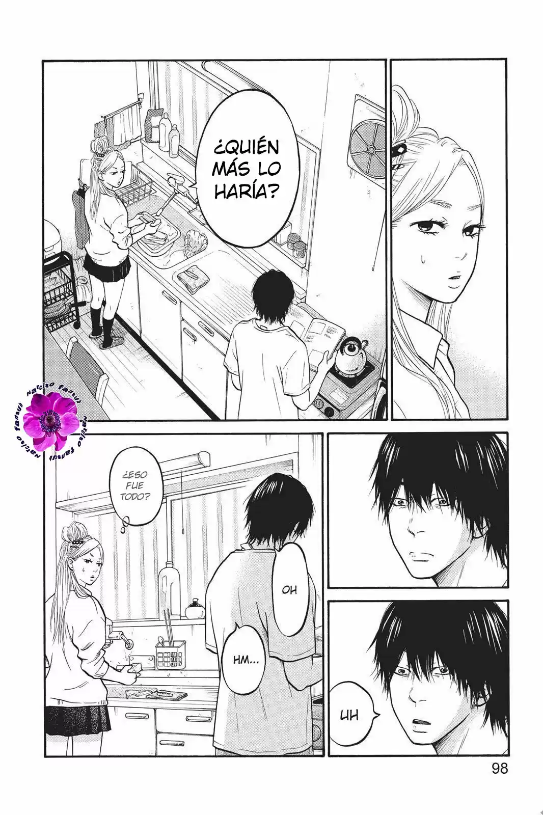 Futsutsuka Mono No Ani Desu Ga - Capítulo 3 - Página 9 - LectorTMOo