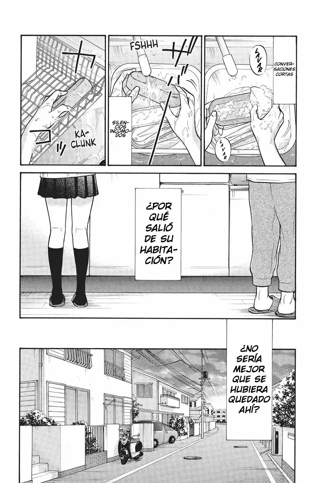 Futsutsuka Mono No Ani Desu Ga - Capítulo 3 - Página 10 - LectorTMOo