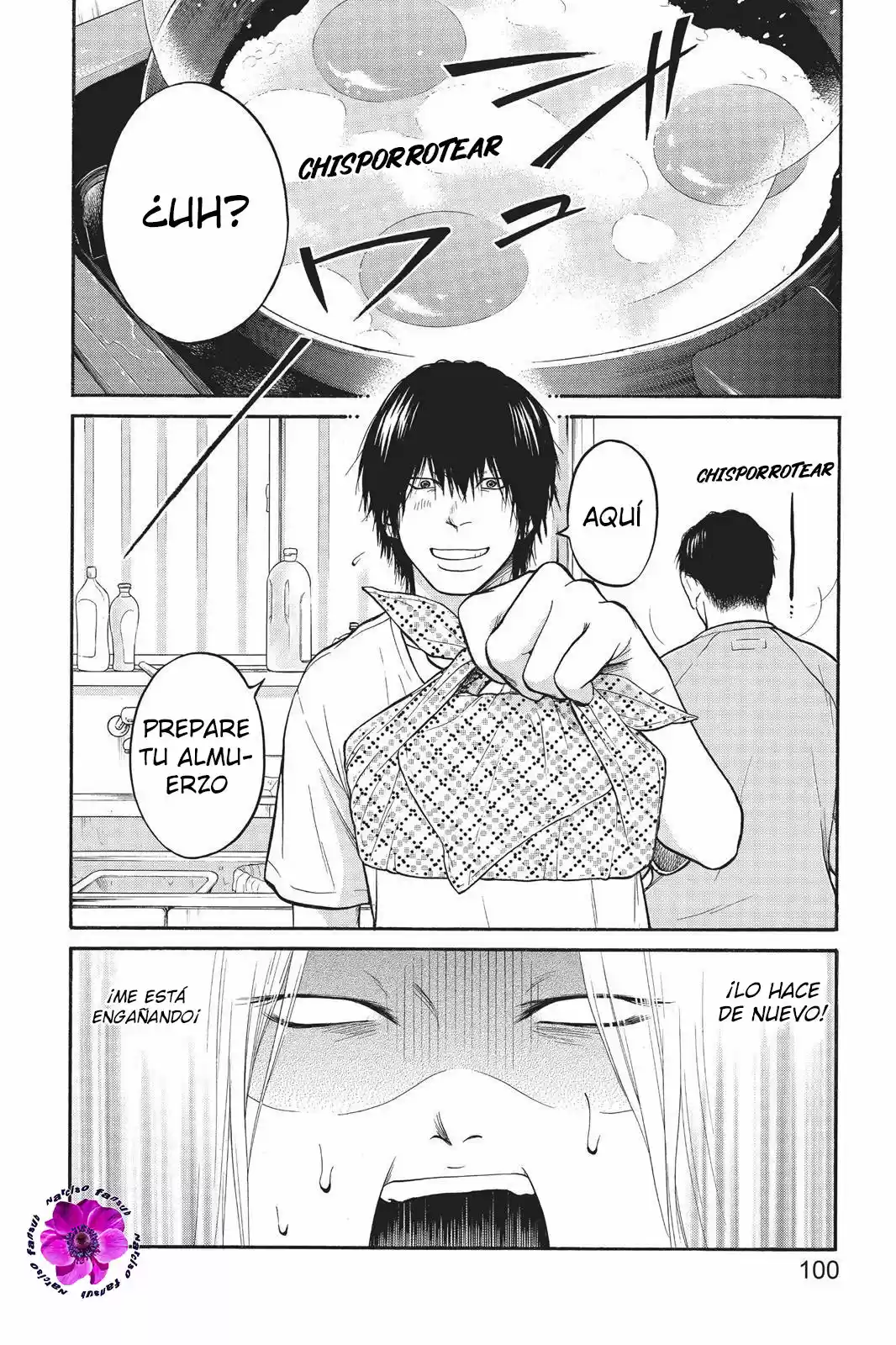Futsutsuka Mono No Ani Desu Ga - Capítulo 3 - Página 11 - LectorTMOo