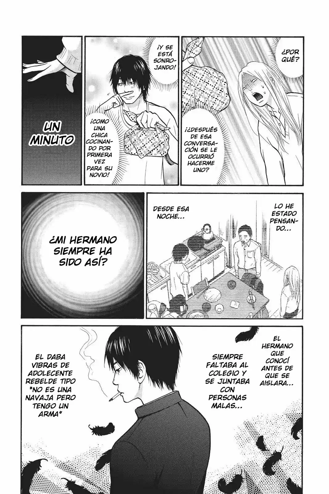 Futsutsuka Mono No Ani Desu Ga - Capítulo 3 - Página 12 - LectorTMOo