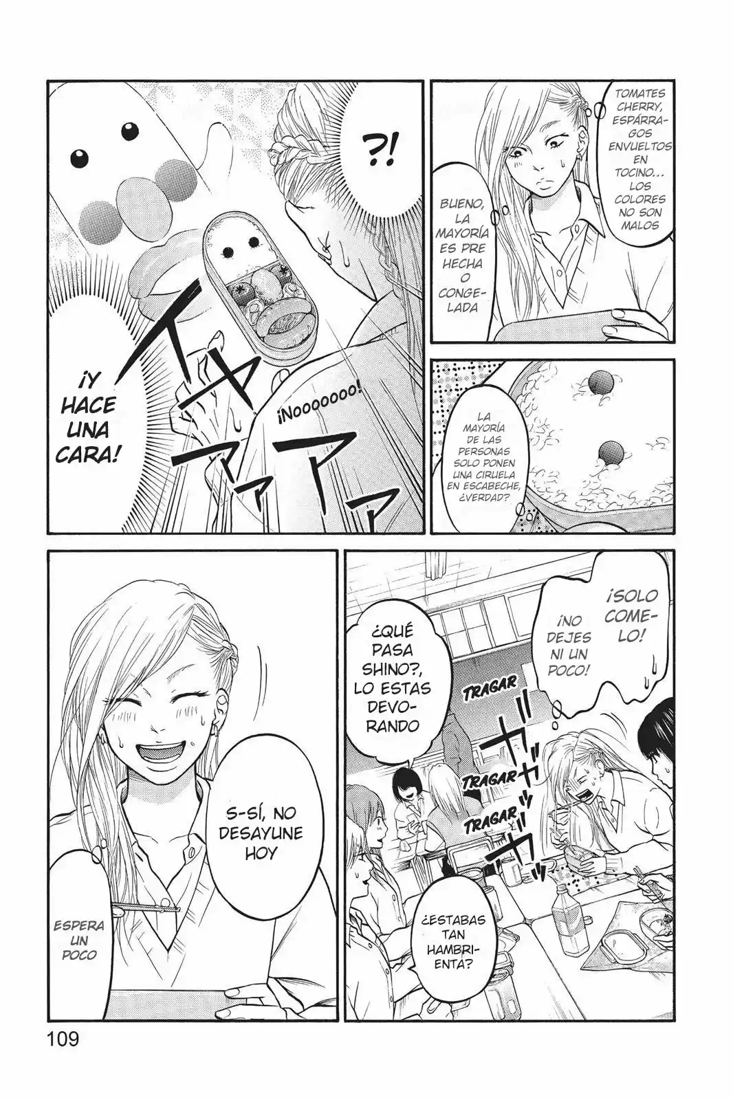Futsutsuka Mono No Ani Desu Ga - Capítulo 3 - Página 20 - LectorTMOo