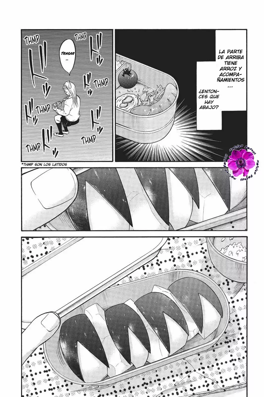 Futsutsuka Mono No Ani Desu Ga - Capítulo 3 - Página 21 - LectorTMOo