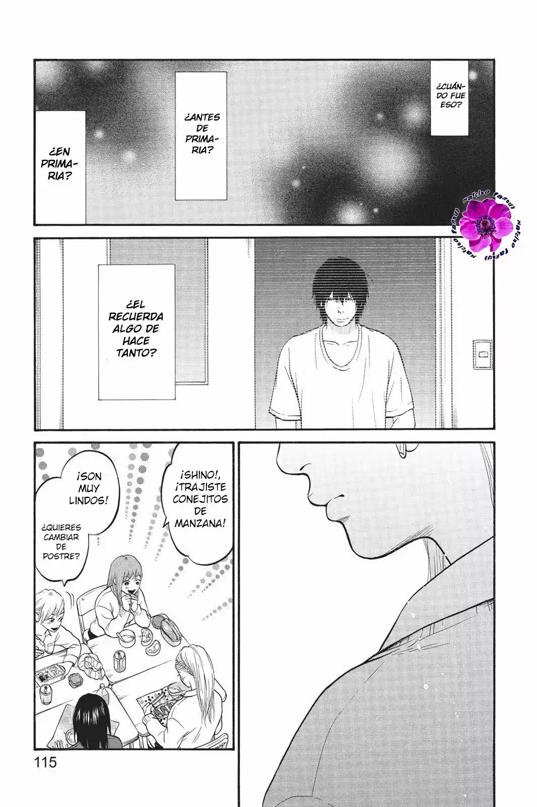 Futsutsuka Mono No Ani Desu Ga - Capítulo 3 - Página 26 - LectorTMOo