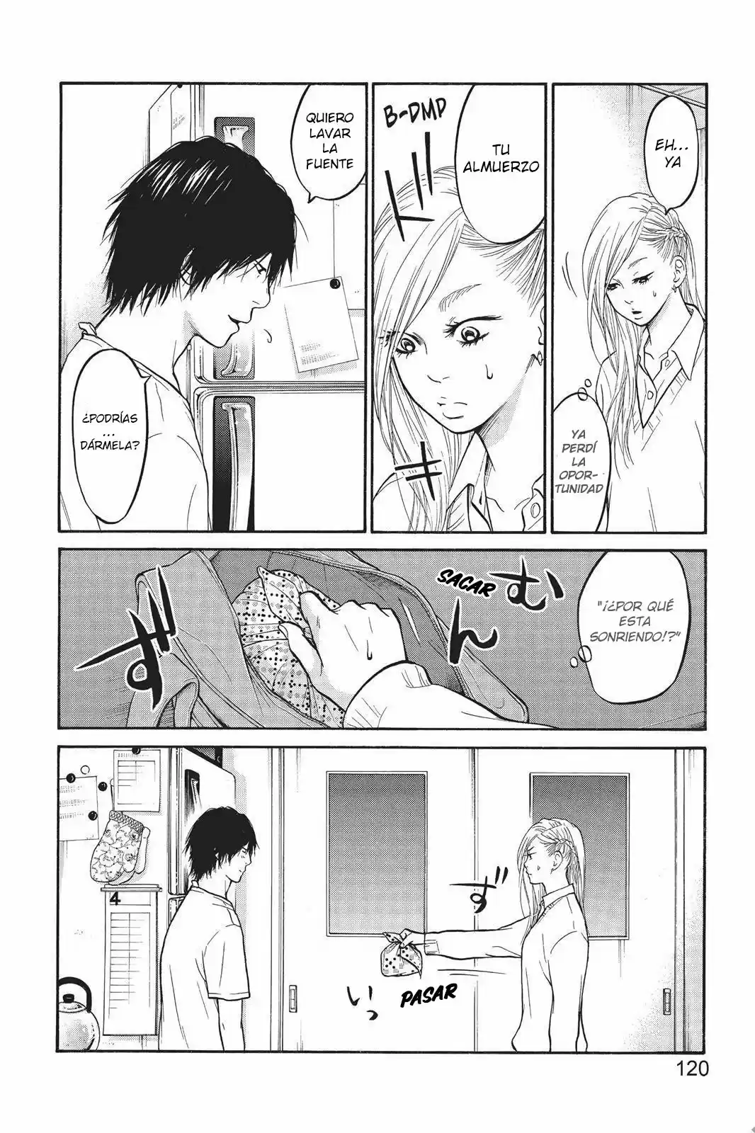 Futsutsuka Mono No Ani Desu Ga - Capítulo 3 - Página 31 - LectorTMOo