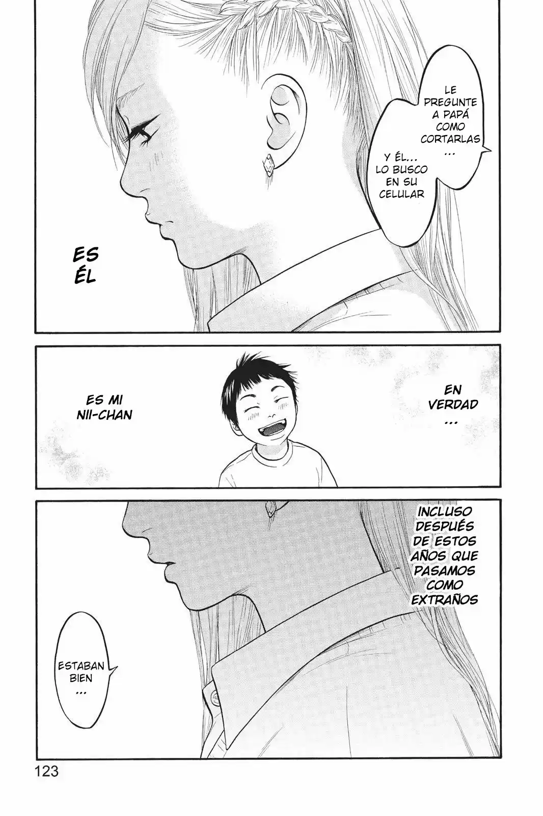 Futsutsuka Mono No Ani Desu Ga - Capítulo 3 - Página 34 - LectorTMOo