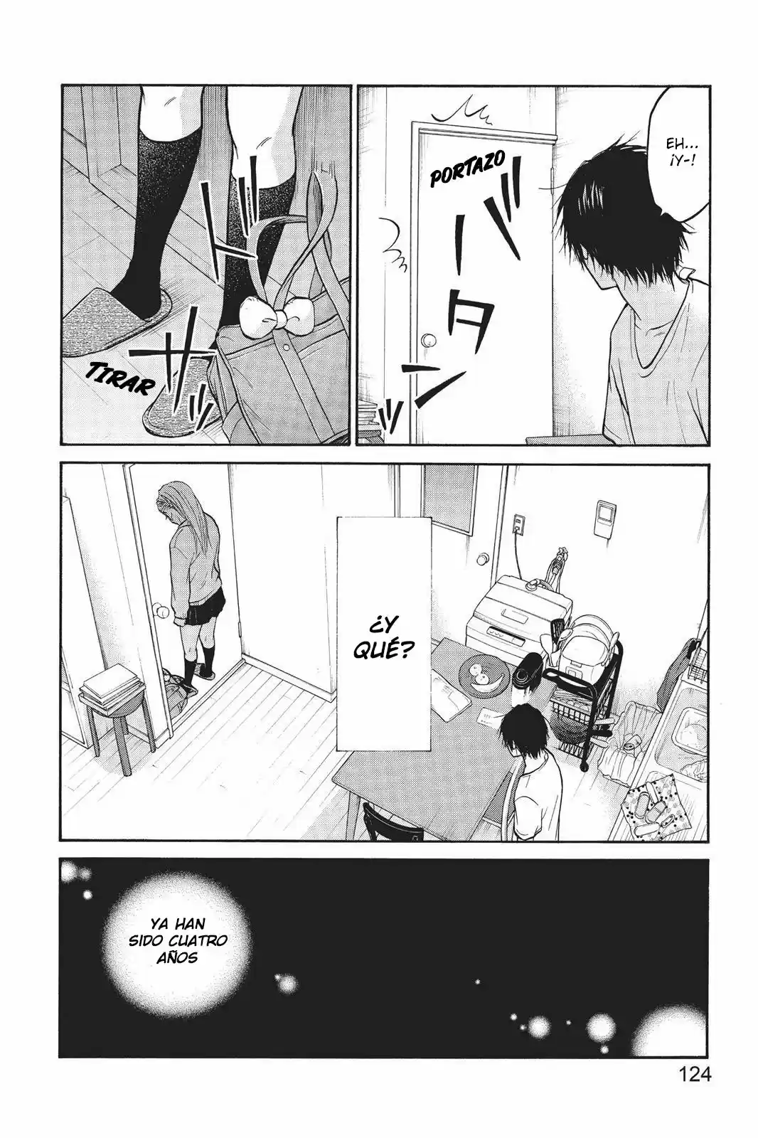 Futsutsuka Mono No Ani Desu Ga - Capítulo 3 - Página 35 - LectorTMOo