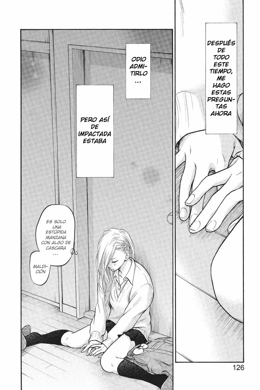 Futsutsuka Mono No Ani Desu Ga - Capítulo 3 - Página 37 - LectorTMOo