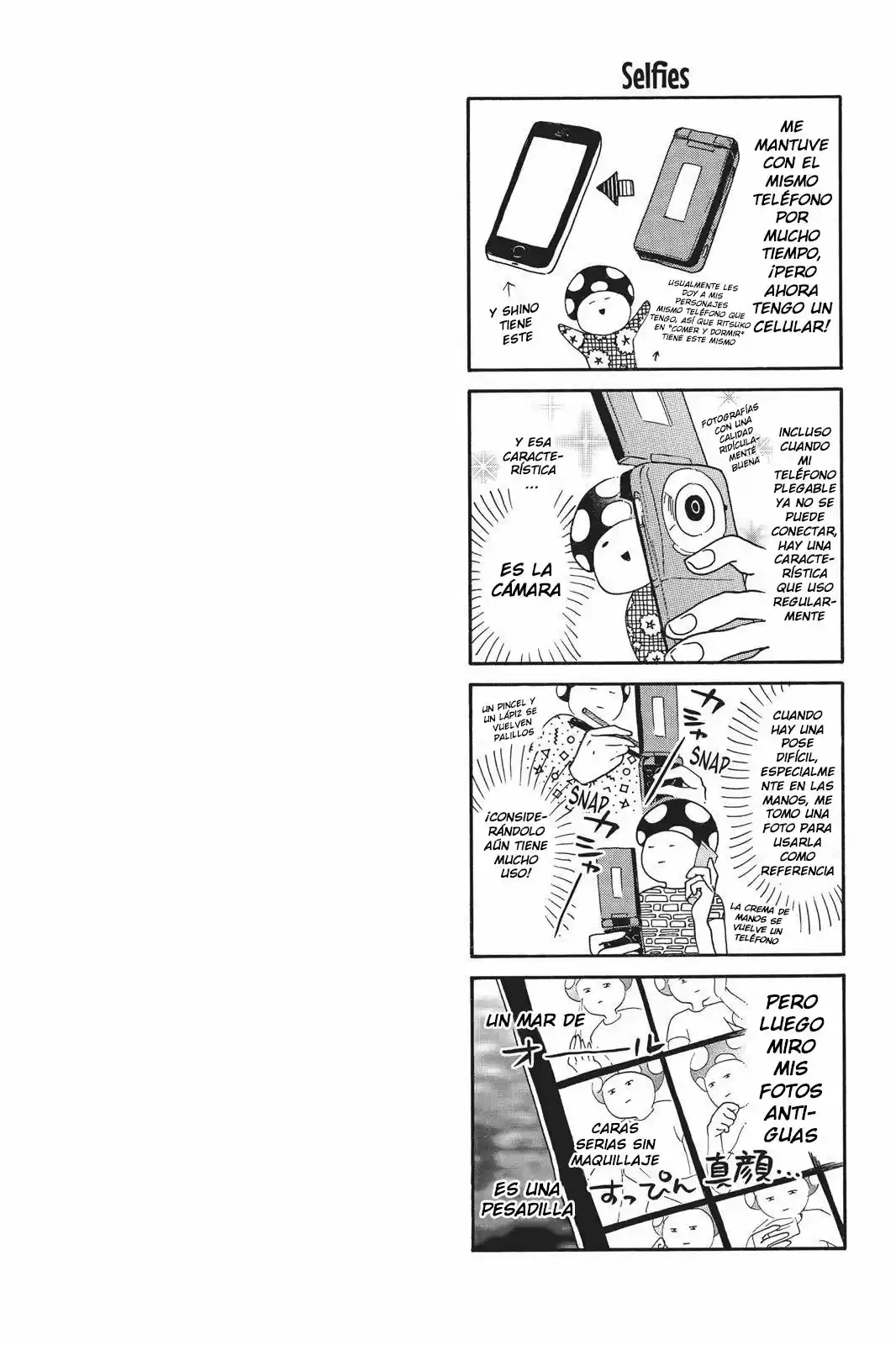 Futsutsuka Mono No Ani Desu Ga - Capítulo 3 - Página 39 - LectorTMOo