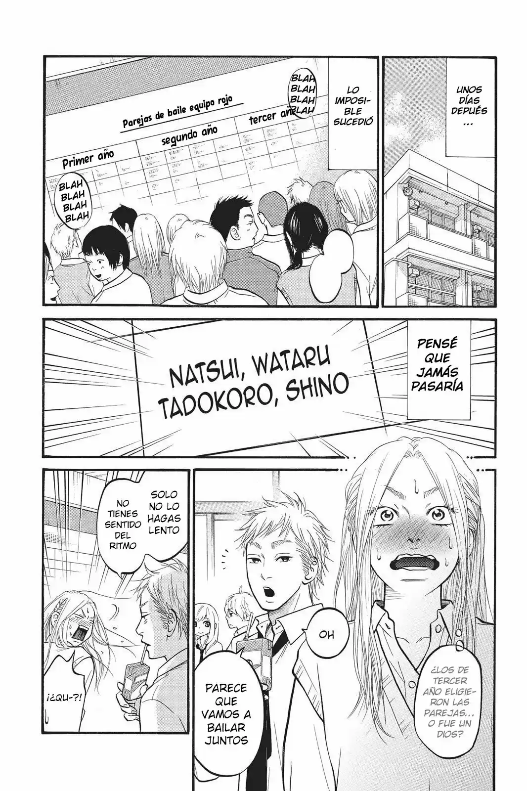 Futsutsuka Mono No Ani Desu Ga - Capítulo 4 - Página 5 - LectorTMOo