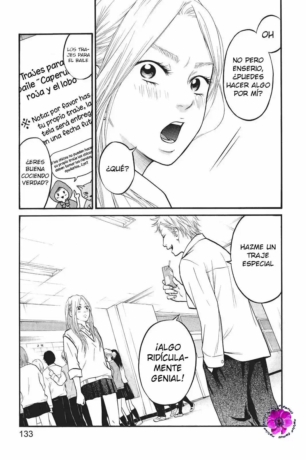 Futsutsuka Mono No Ani Desu Ga - Capítulo 4 - Página 6 - LectorTMOo