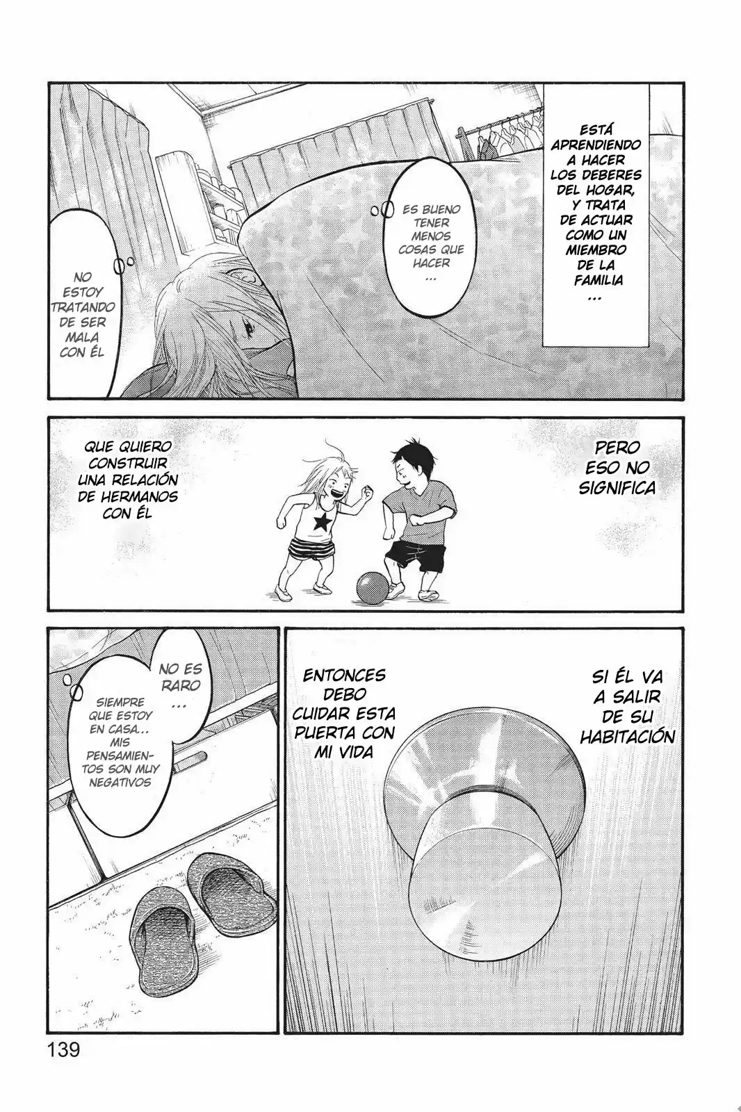Futsutsuka Mono No Ani Desu Ga - Capítulo 4 - Página 12 - LectorTMOo