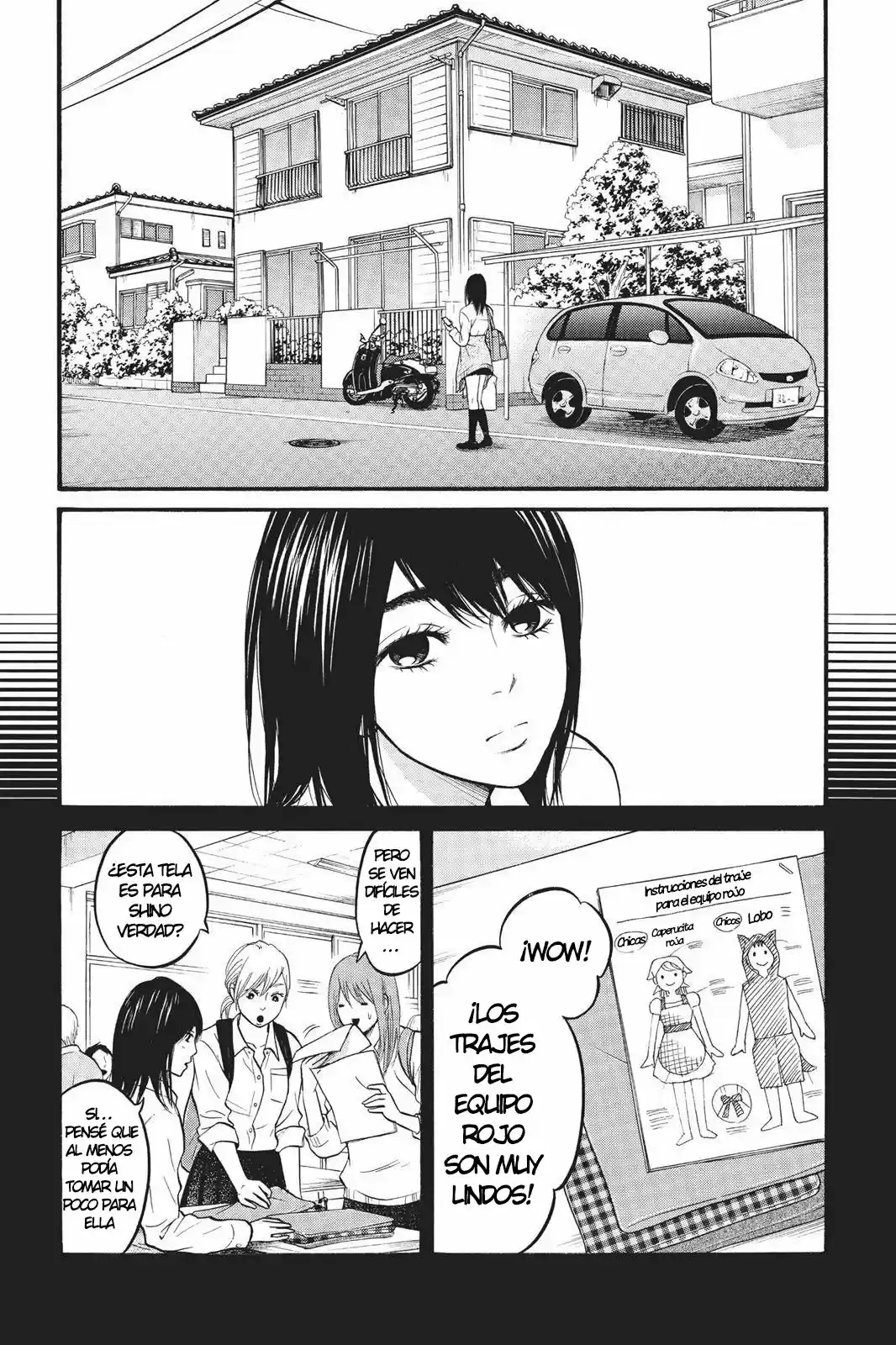 Futsutsuka Mono No Ani Desu Ga - Capítulo 4 - Página 14 - LectorTMOo