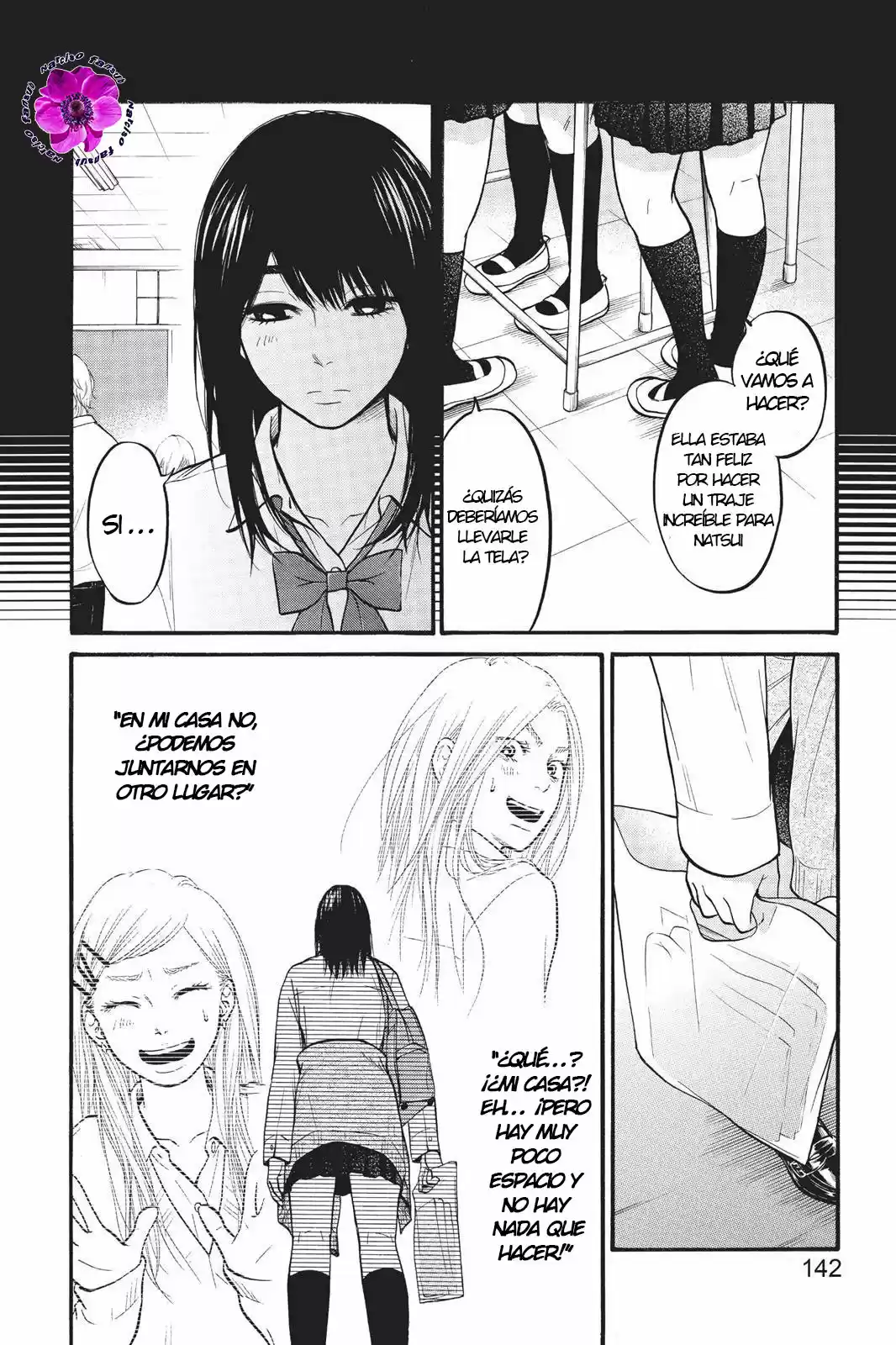 Futsutsuka Mono No Ani Desu Ga - Capítulo 4 - Página 15 - LectorTMOo