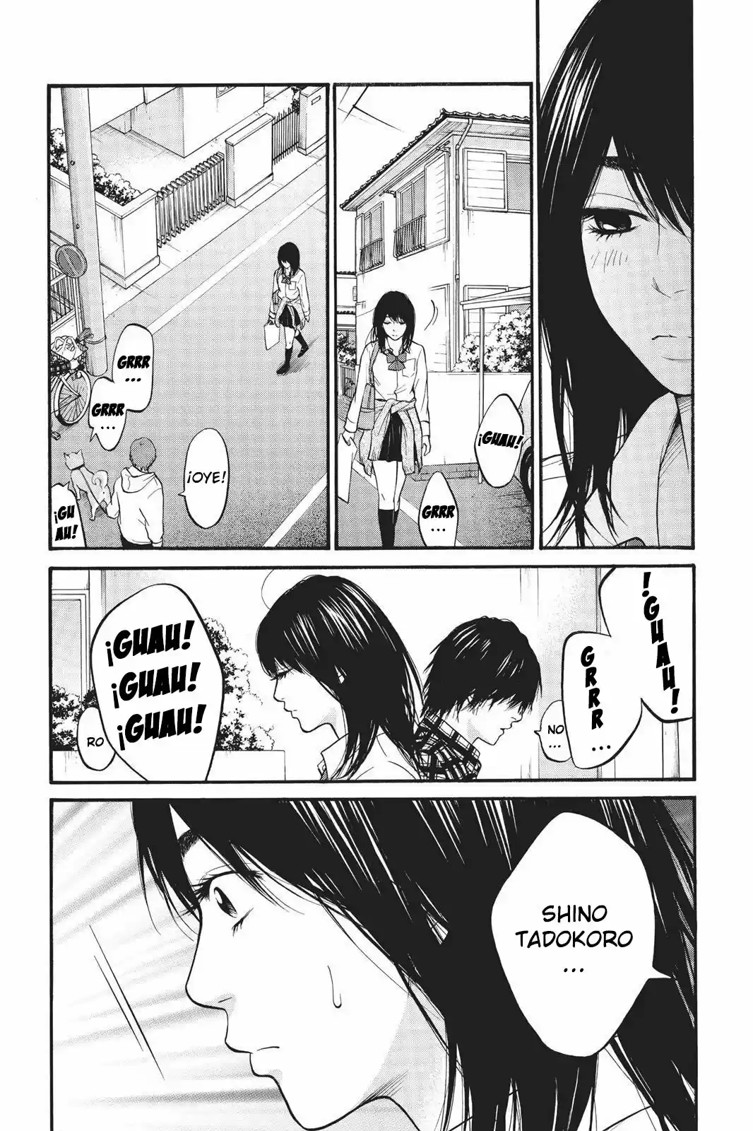 Futsutsuka Mono No Ani Desu Ga - Capítulo 4 - Página 16 - LectorTMOo