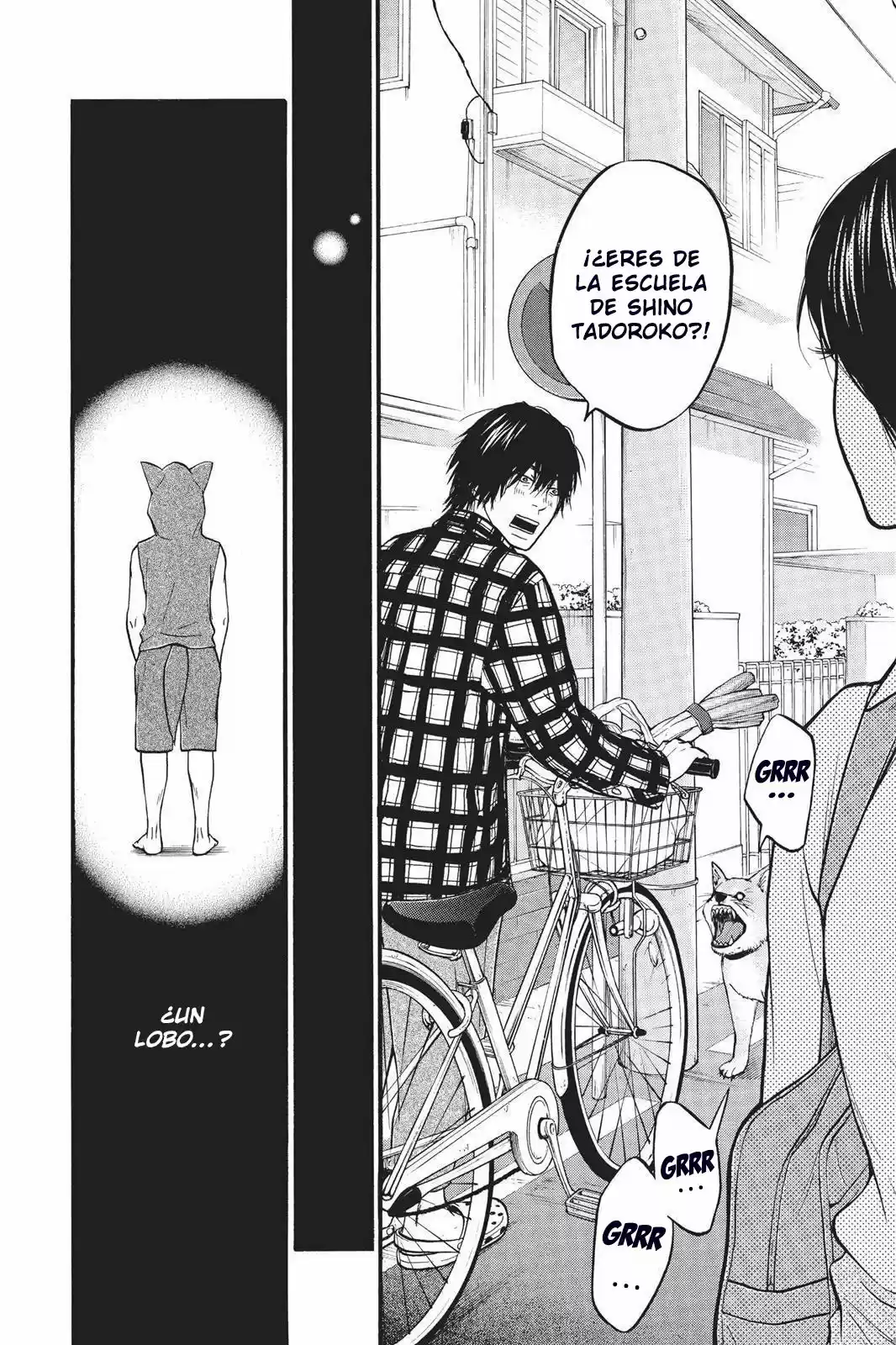 Futsutsuka Mono No Ani Desu Ga - Capítulo 4 - Página 17 - LectorTMOo