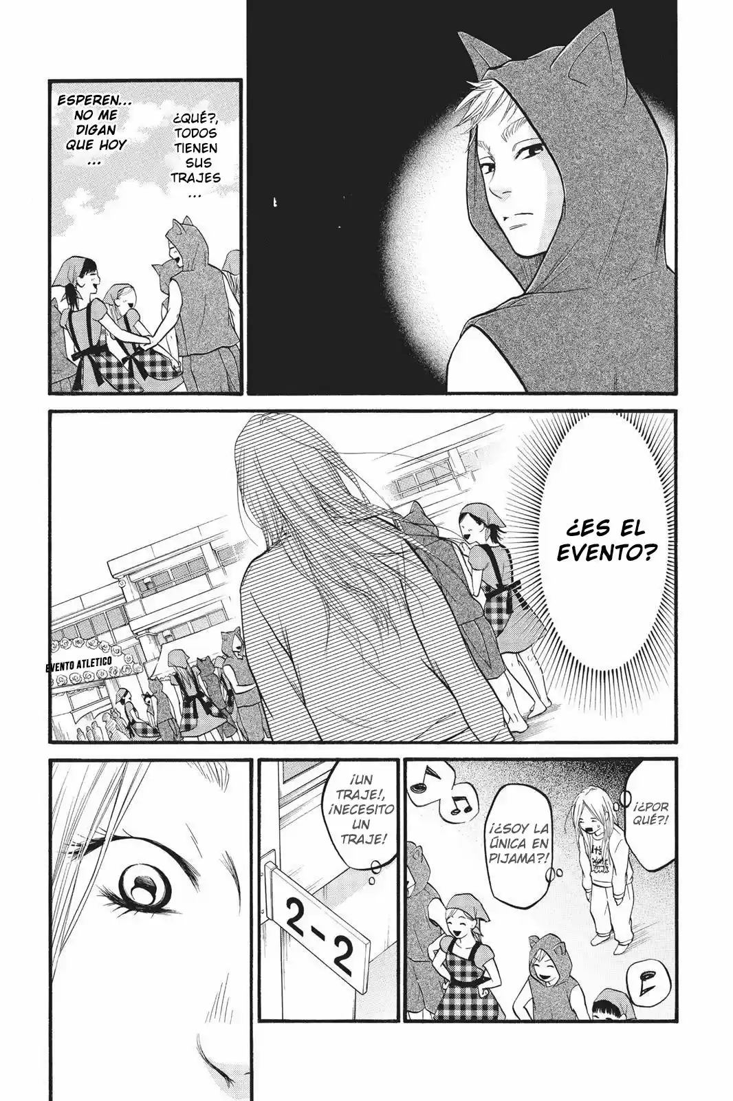 Futsutsuka Mono No Ani Desu Ga - Capítulo 4 - Página 18 - LectorTMOo