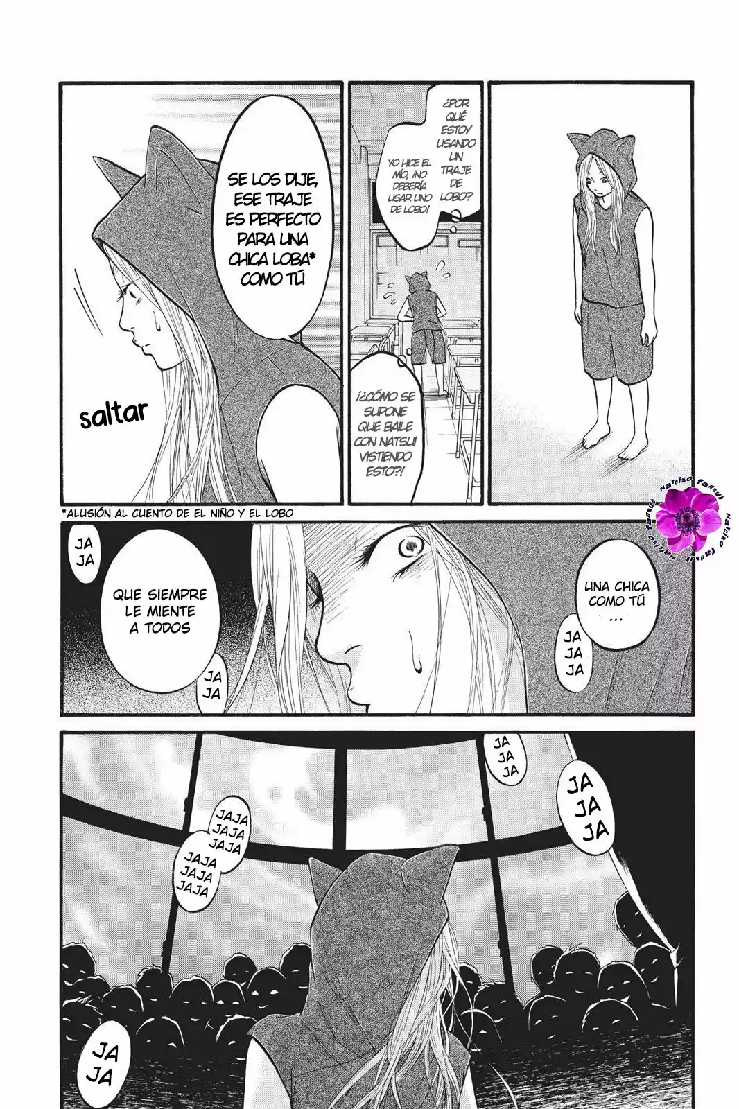 Futsutsuka Mono No Ani Desu Ga - Capítulo 4 - Página 19 - LectorTMOo