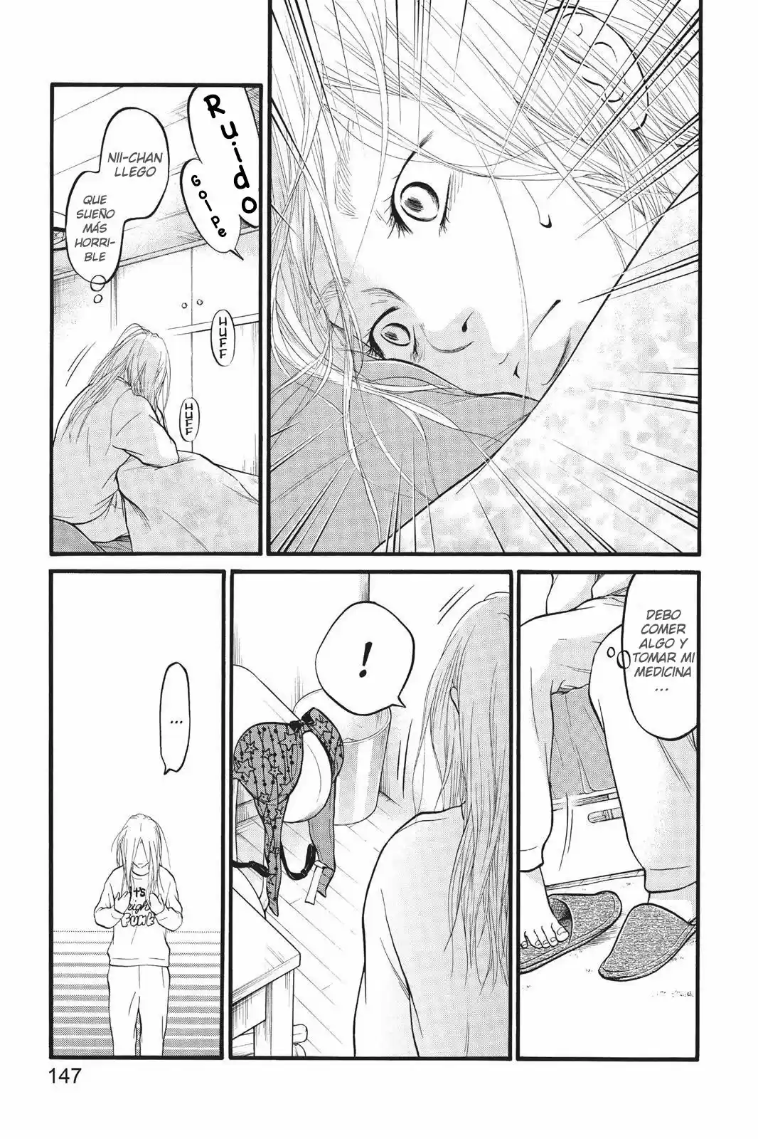 Futsutsuka Mono No Ani Desu Ga - Capítulo 4 - Página 20 - LectorTMOo