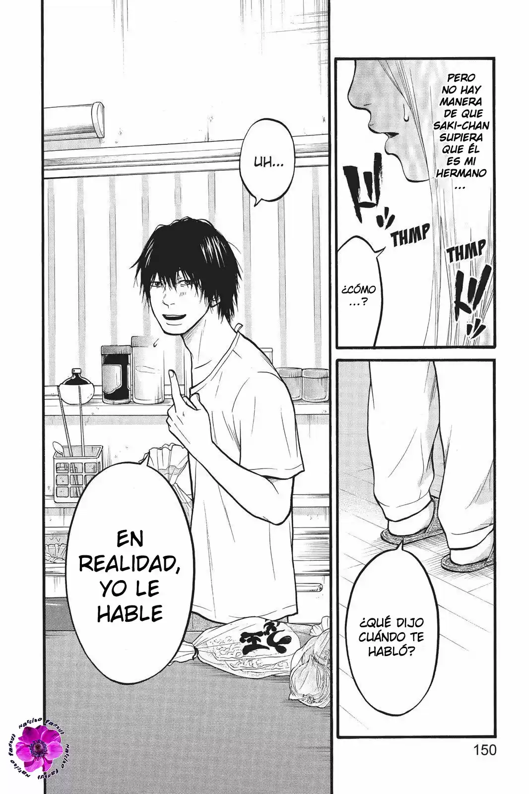 Futsutsuka Mono No Ani Desu Ga - Capítulo 4 - Página 23 - LectorTMOo