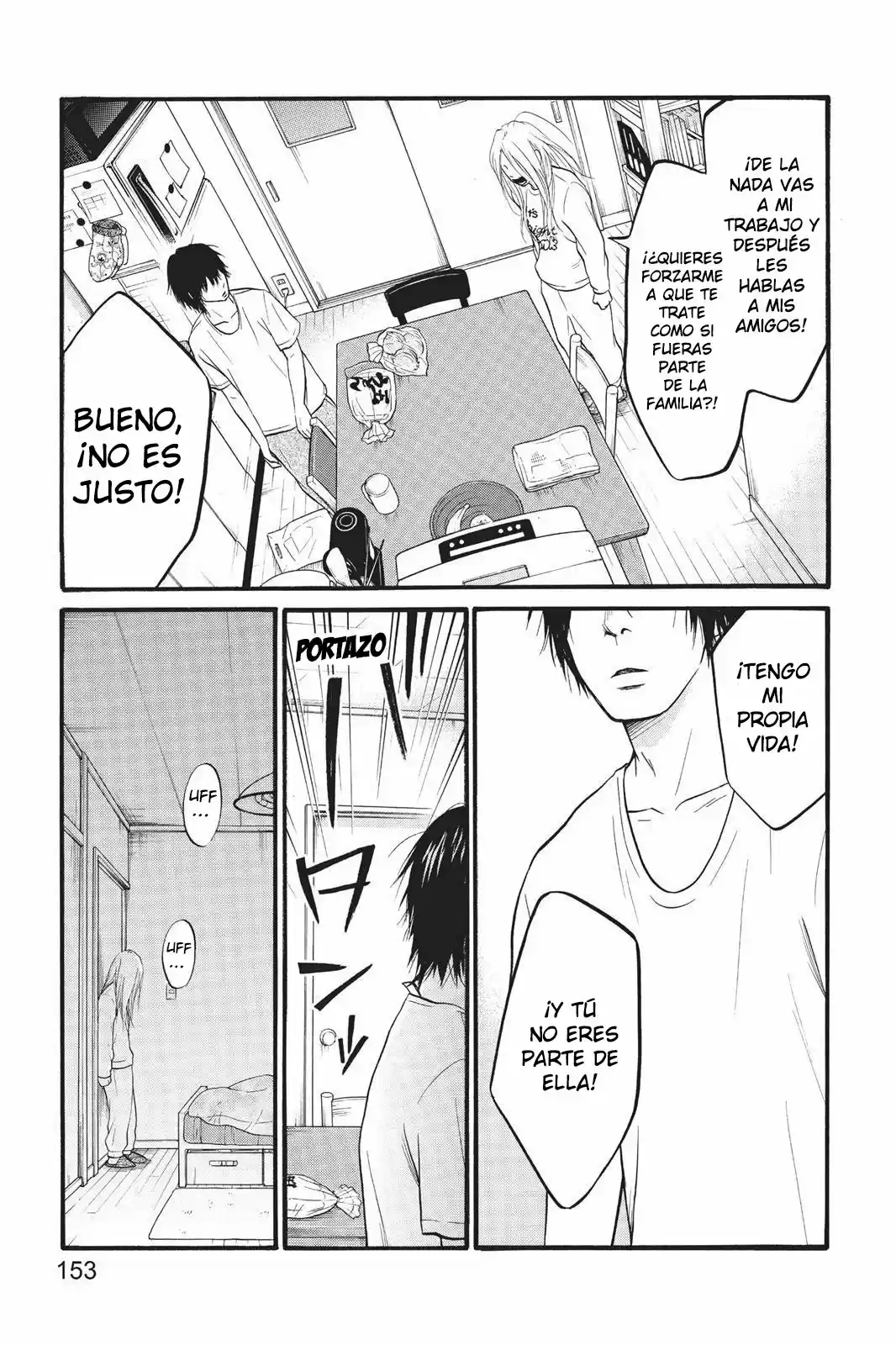 Futsutsuka Mono No Ani Desu Ga - Capítulo 4 - Página 26 - LectorTMOo