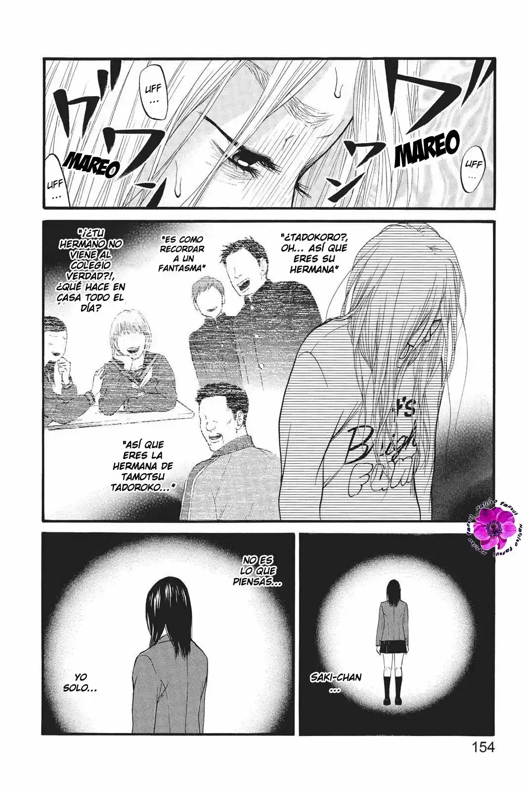 Futsutsuka Mono No Ani Desu Ga - Capítulo 4 - Página 27 - LectorTMOo