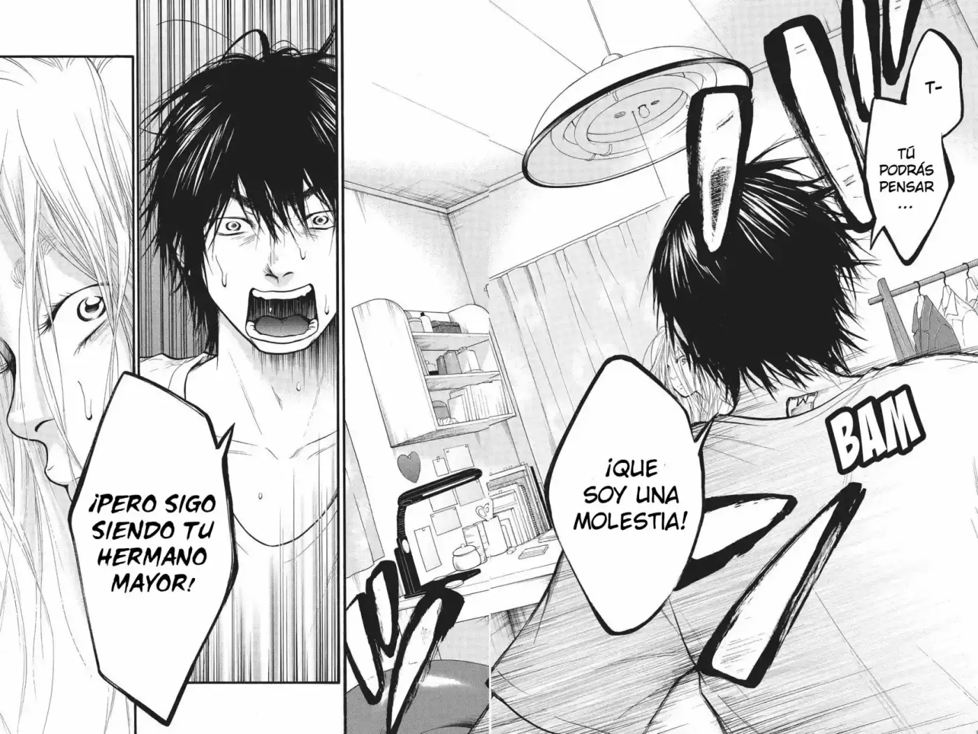 Futsutsuka Mono No Ani Desu Ga - Capítulo 4 - Página 29 - LectorTMOo