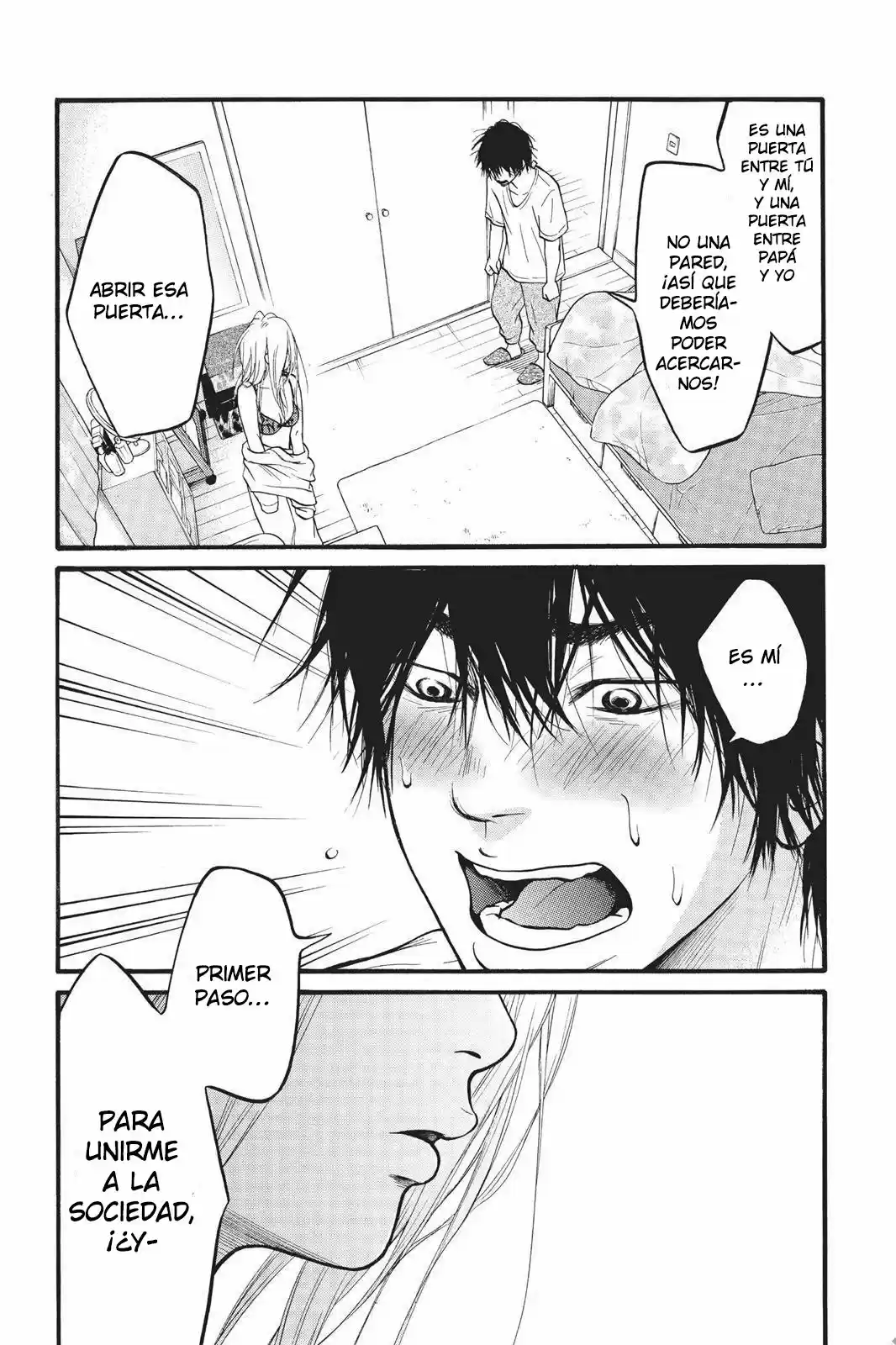Futsutsuka Mono No Ani Desu Ga - Capítulo 4 - Página 31 - LectorTMOo
