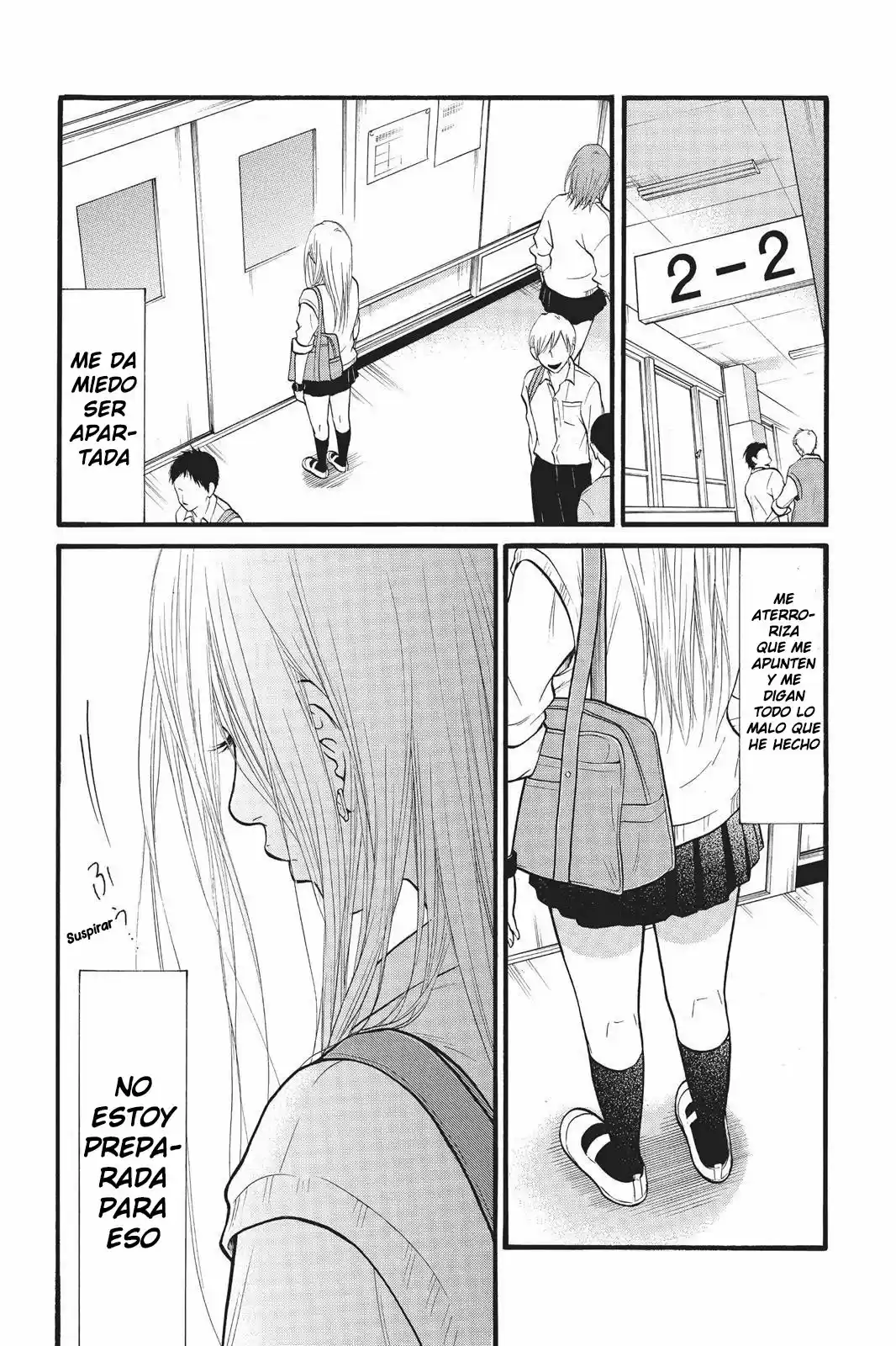 Futsutsuka Mono No Ani Desu Ga - Capítulo 4 - Página 35 - LectorTMOo