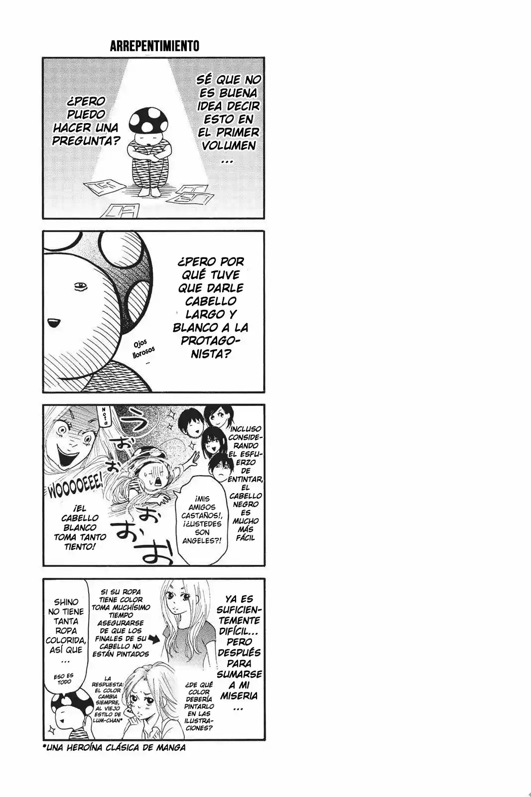Futsutsuka Mono No Ani Desu Ga - Capítulo 4 - Página 38 - LectorTMOo