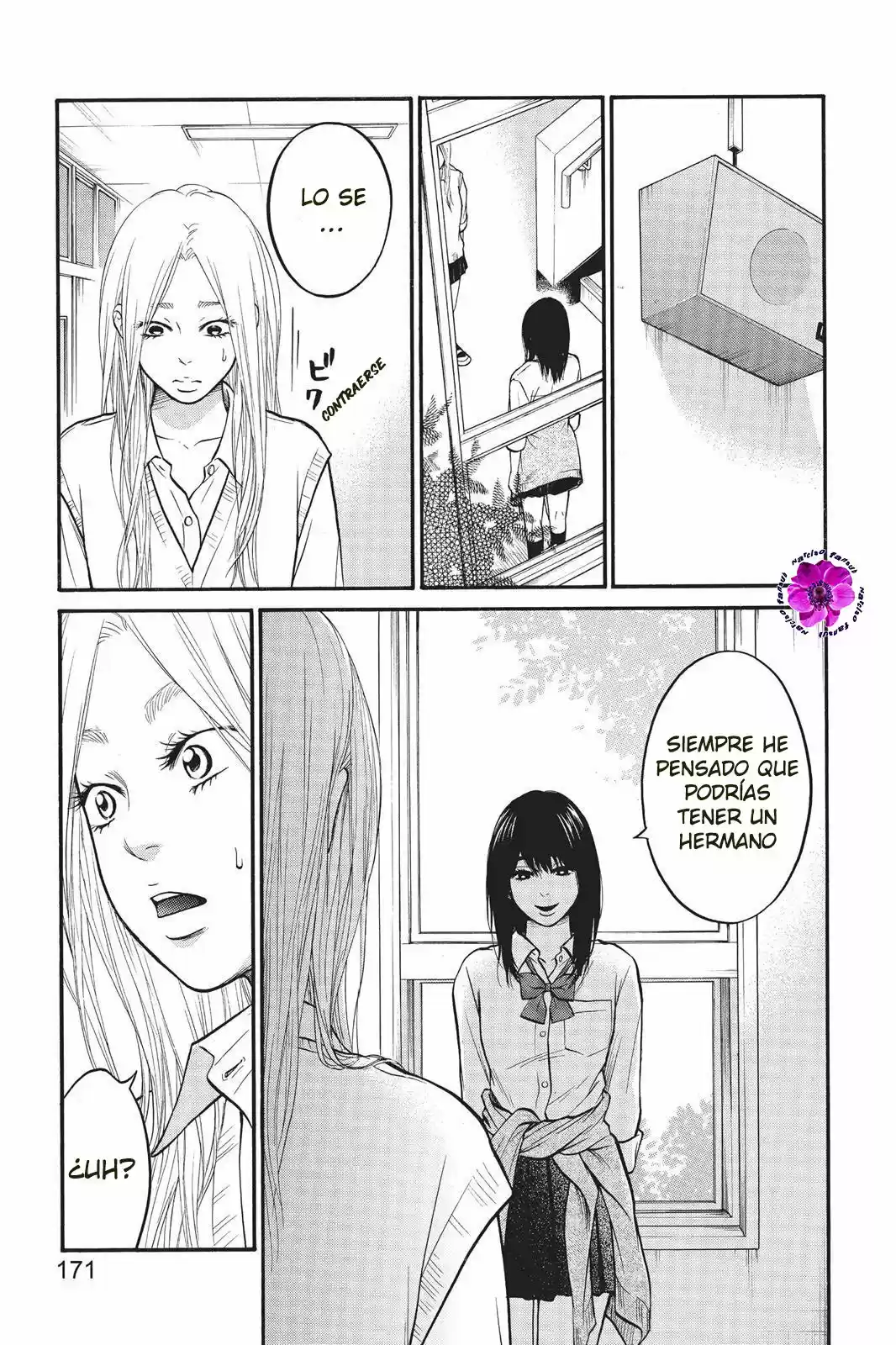 Futsutsuka Mono No Ani Desu Ga - Capítulo 5 - Página 6 - LectorTMOo