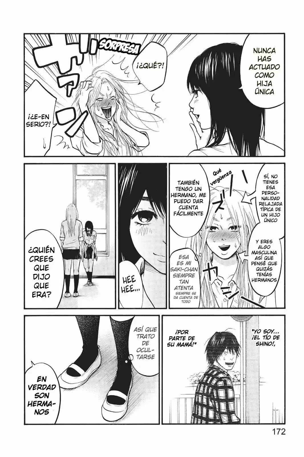 Futsutsuka Mono No Ani Desu Ga - Capítulo 5 - Página 7 - LectorTMOo
