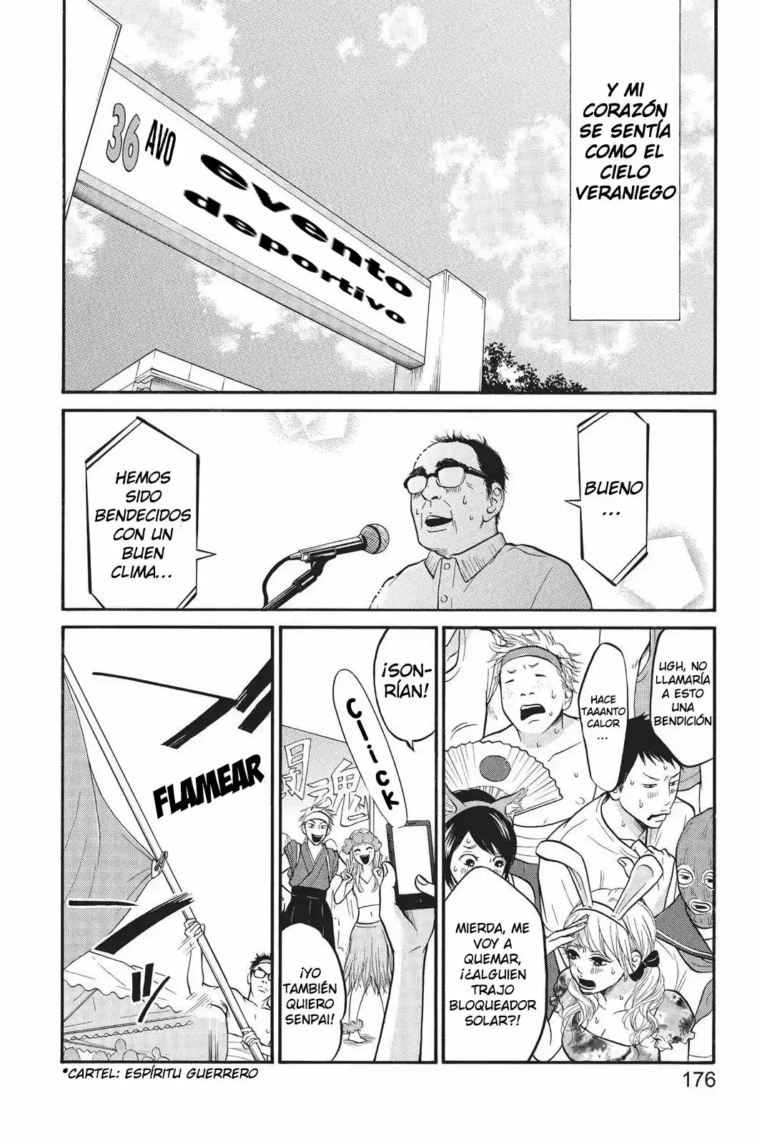 Futsutsuka Mono No Ani Desu Ga - Capítulo 5 - Página 11 - LectorTMOo