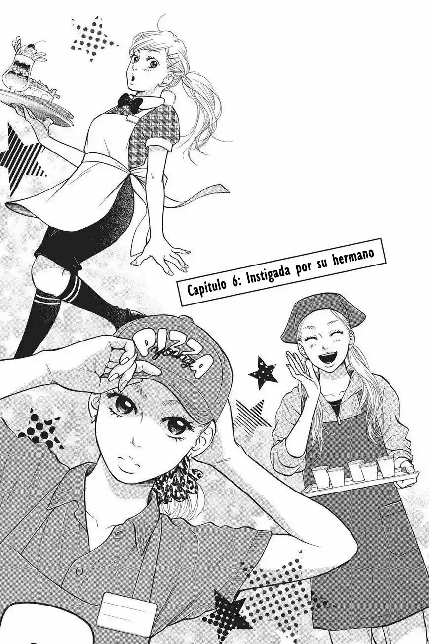 Futsutsuka Mono No Ani Desu Ga - Capítulo 6 - Página 5 - LectorTMOo
