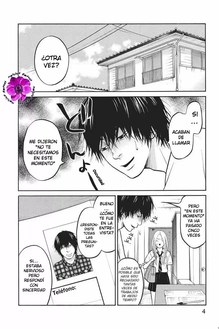 Futsutsuka Mono No Ani Desu Ga - Capítulo 6 - Página 6 - LectorTMOo