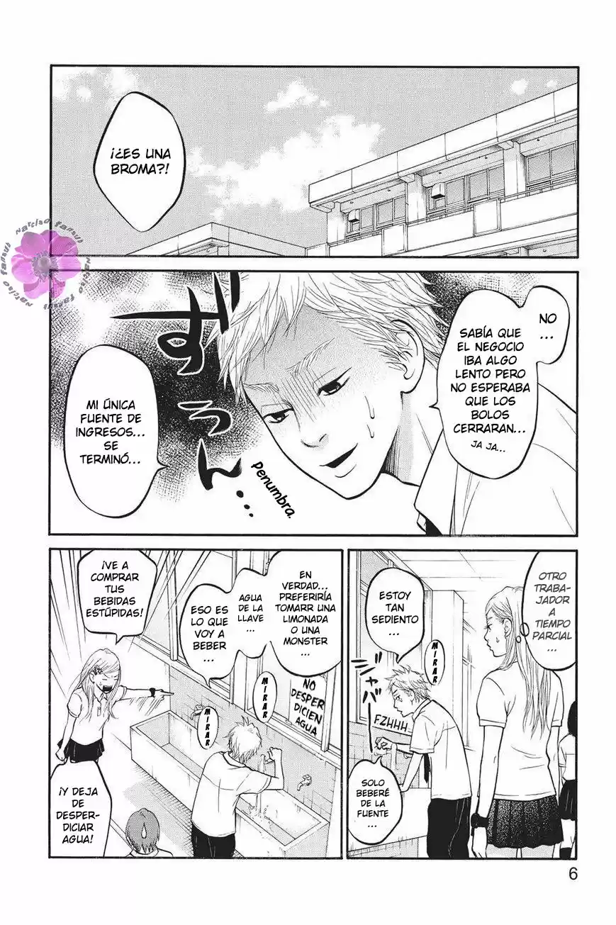 Futsutsuka Mono No Ani Desu Ga - Capítulo 6 - Página 8 - LectorTMOo
