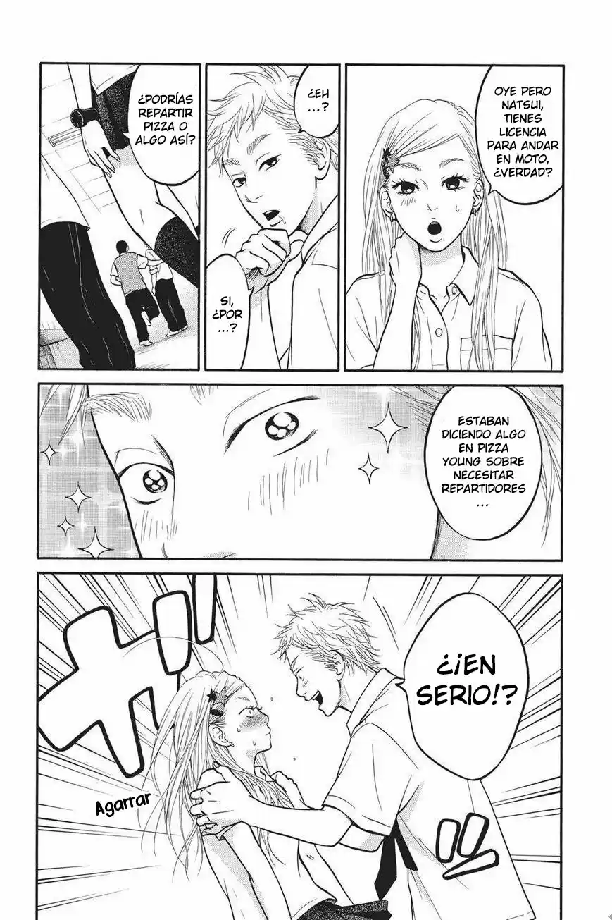 Futsutsuka Mono No Ani Desu Ga - Capítulo 6 - Página 9 - LectorTMOo