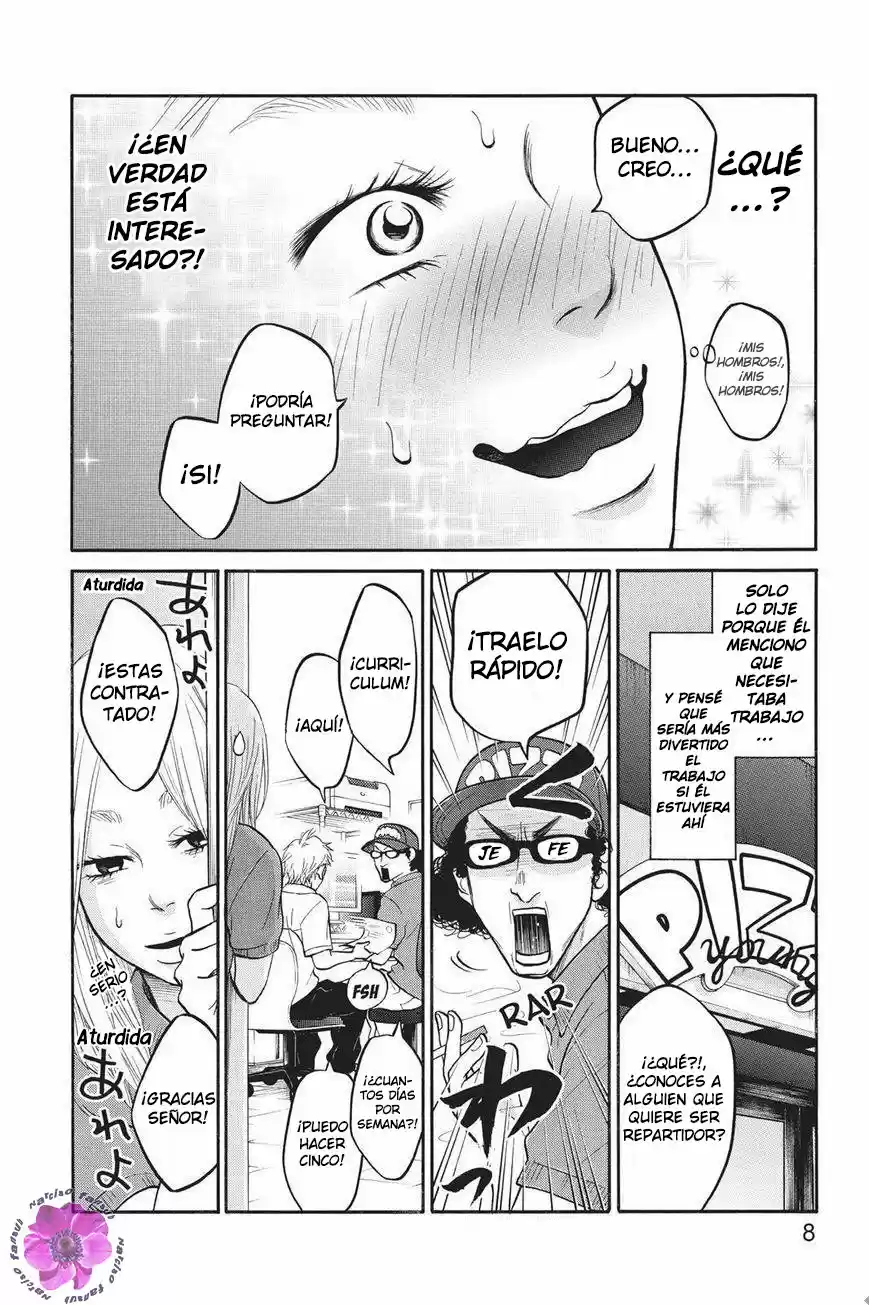 Futsutsuka Mono No Ani Desu Ga - Capítulo 6 - Página 10 - LectorTMOo
