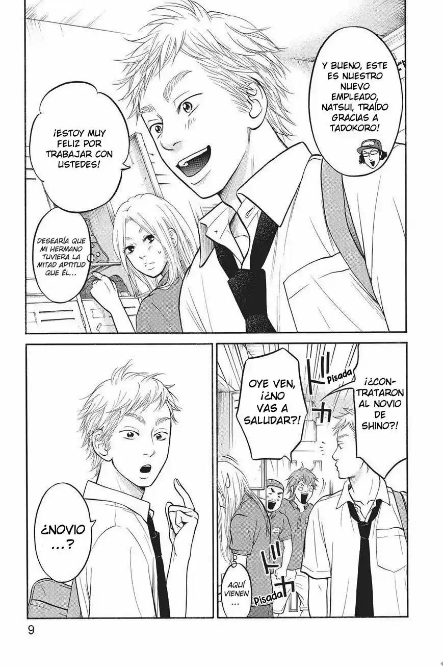 Futsutsuka Mono No Ani Desu Ga - Capítulo 6 - Página 11 - LectorTMOo