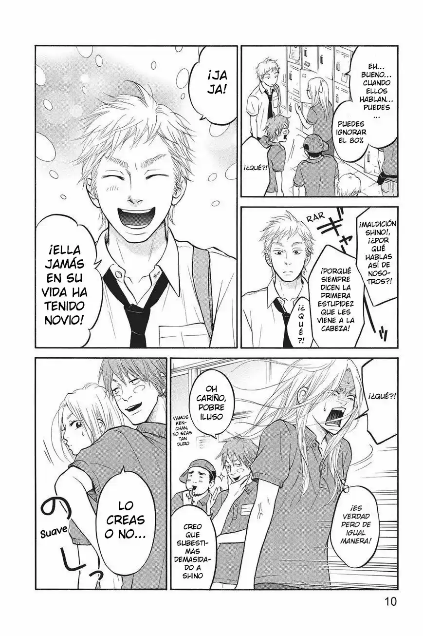 Futsutsuka Mono No Ani Desu Ga - Capítulo 6 - Página 12 - LectorTMOo