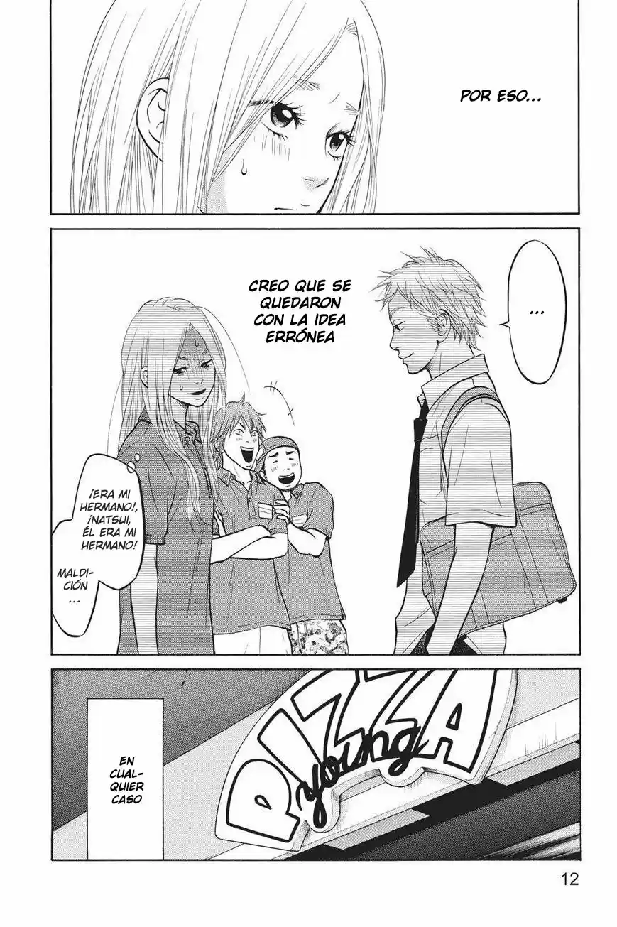 Futsutsuka Mono No Ani Desu Ga - Capítulo 6 - Página 14 - LectorTMOo