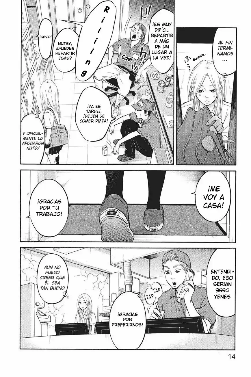 Futsutsuka Mono No Ani Desu Ga - Capítulo 6 - Página 16 - LectorTMOo