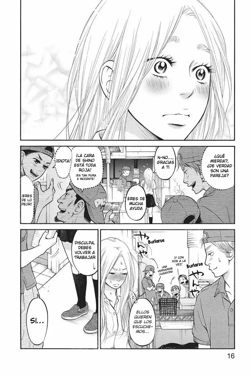 Futsutsuka Mono No Ani Desu Ga - Capítulo 6 - Página 18 - LectorTMOo