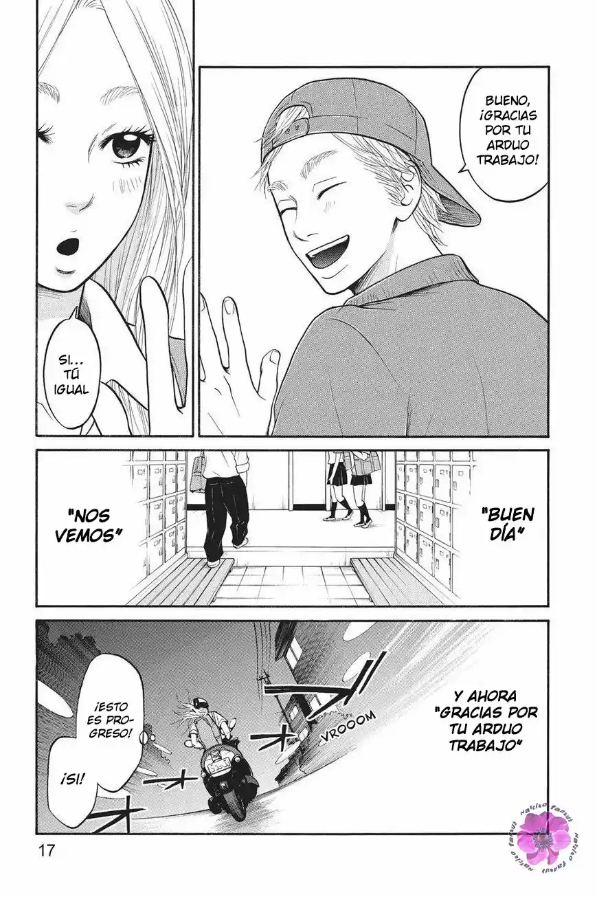 Futsutsuka Mono No Ani Desu Ga - Capítulo 6 - Página 19 - LectorTMOo
