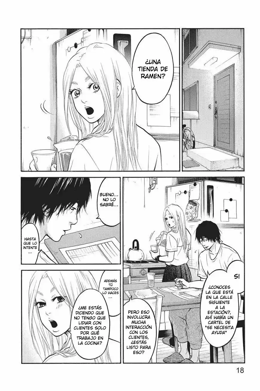 Futsutsuka Mono No Ani Desu Ga - Capítulo 6 - Página 20 - LectorTMOo