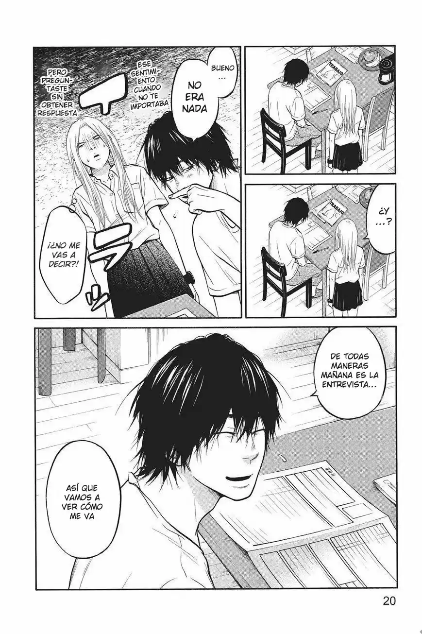 Futsutsuka Mono No Ani Desu Ga - Capítulo 6 - Página 22 - LectorTMOo