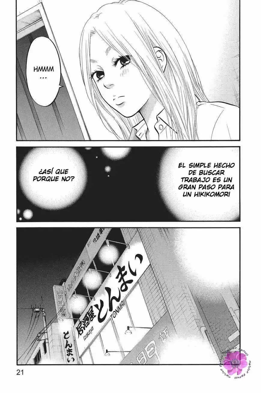 Futsutsuka Mono No Ani Desu Ga - Capítulo 6 - Página 23 - LectorTMOo