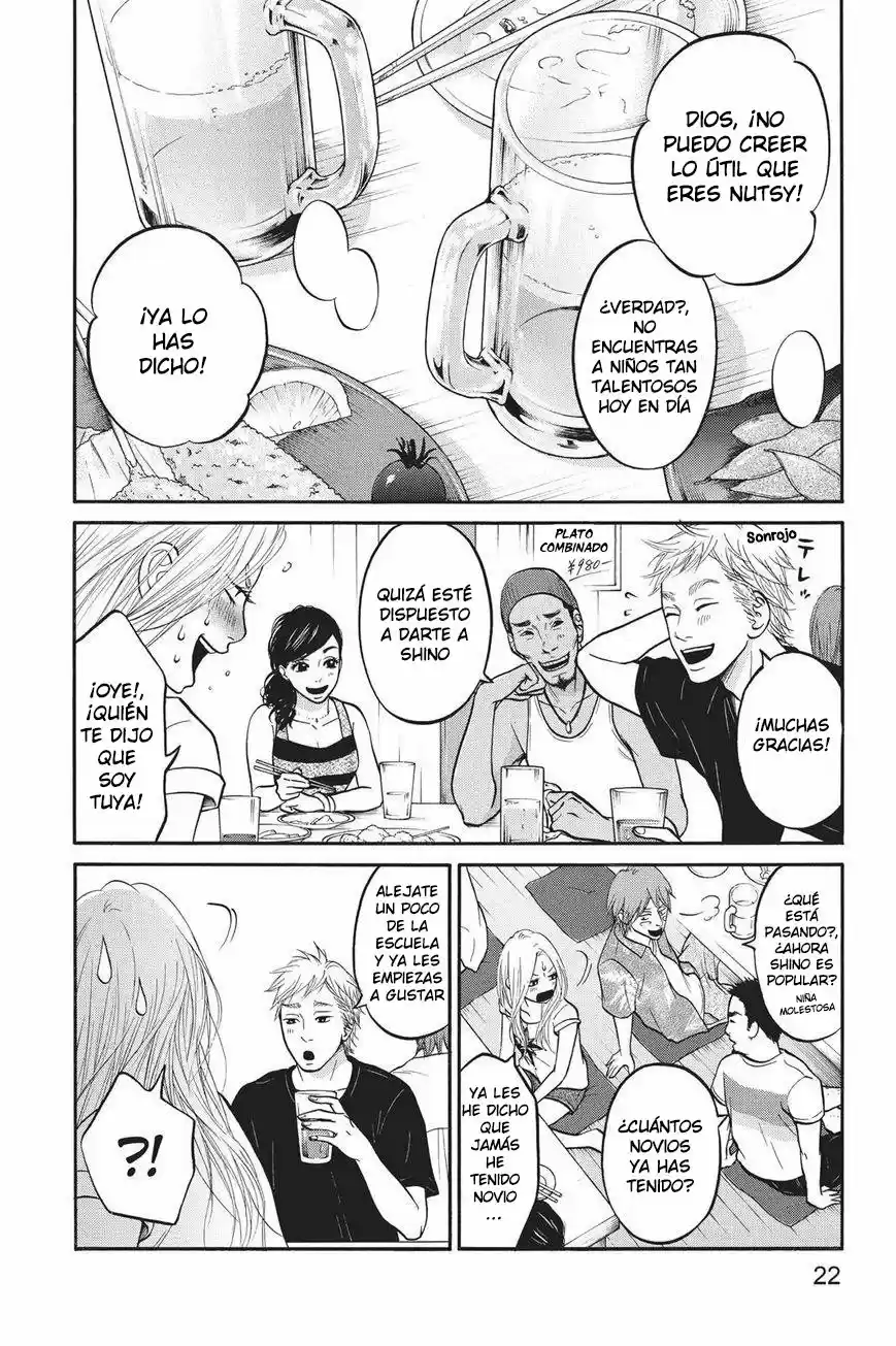 Futsutsuka Mono No Ani Desu Ga - Capítulo 6 - Página 24 - LectorTMOo
