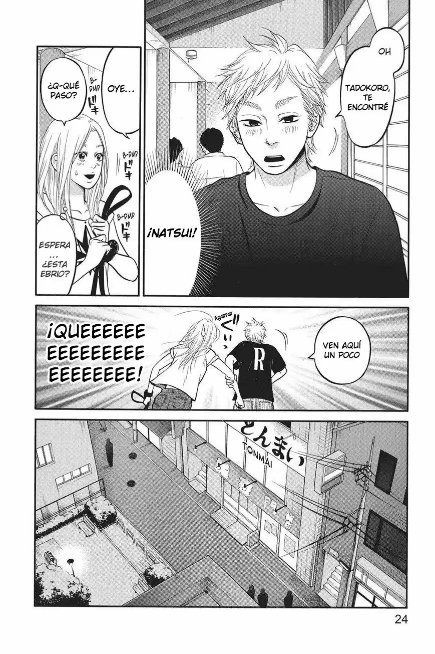 Futsutsuka Mono No Ani Desu Ga - Capítulo 6 - Página 26 - LectorTMOo